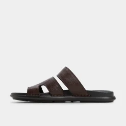 Sandals^ALDO Windham Dark Brown