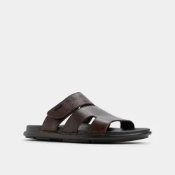 Sandals^ALDO Windham Dark Brown