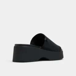 Wedge Sandals|Platform Heels^ALDO Yassa Black
