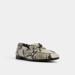 Loafers^ALDO Ybilide White/Black