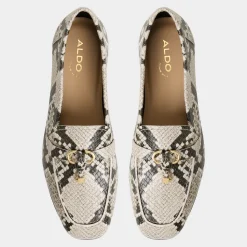 Loafers^ALDO Ybilide White/Black