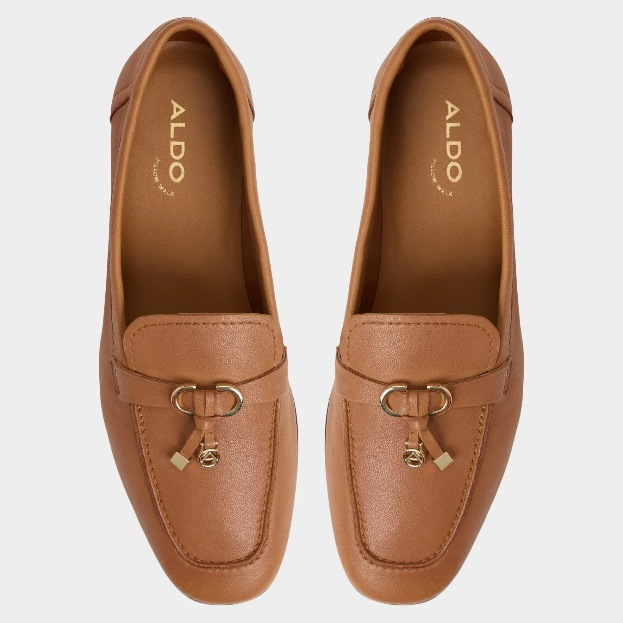 Loafers^ALDO Ybilide Medium brown