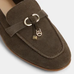 Loafers^ALDO Ybilide Dark green