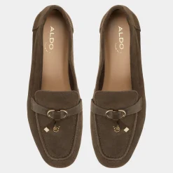 Loafers^ALDO Ybilide Dark green