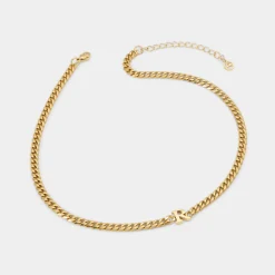 Accessories|Water Resistant Jewelry^ALDO Yourletters Gold