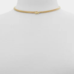 Accessories|Water Resistant Jewelry^ALDO Yourletters Gold