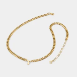 Accessories|Water Resistant Jewelry^ALDO Yourletters Medium Yellow
