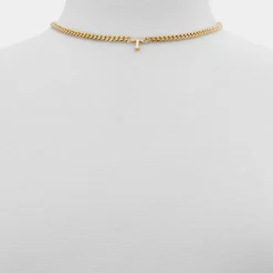 Accessories|Water Resistant Jewelry^ALDO Yourletters Medium Yellow