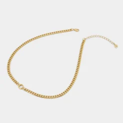Accessories|Water Resistant Jewelry^ALDO Yourletters Gold