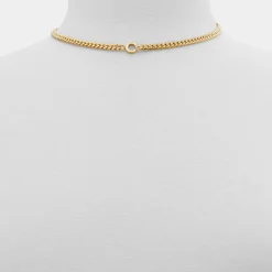 Accessories|Water Resistant Jewelry^ALDO Yourletters Gold