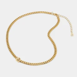 Accessories|Water Resistant Jewelry^ALDO Yourletters Gold