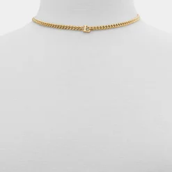 Accessories|Water Resistant Jewelry^ALDO Yourletters Gold