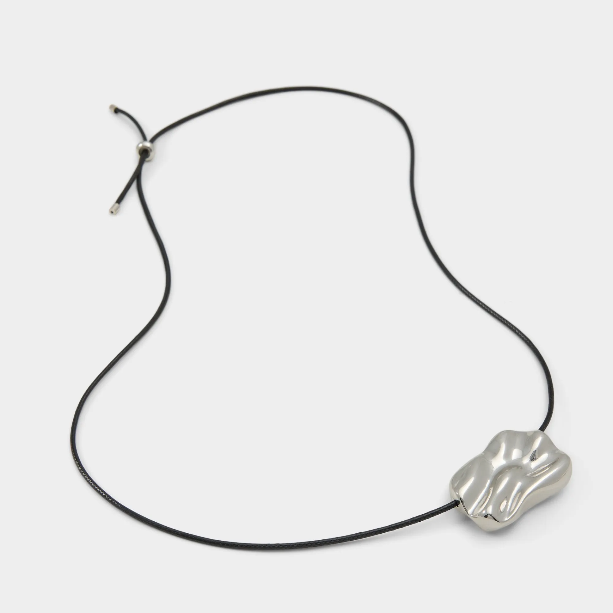 Accessories|Necklaces^ALDO Zayna Black/silver multi