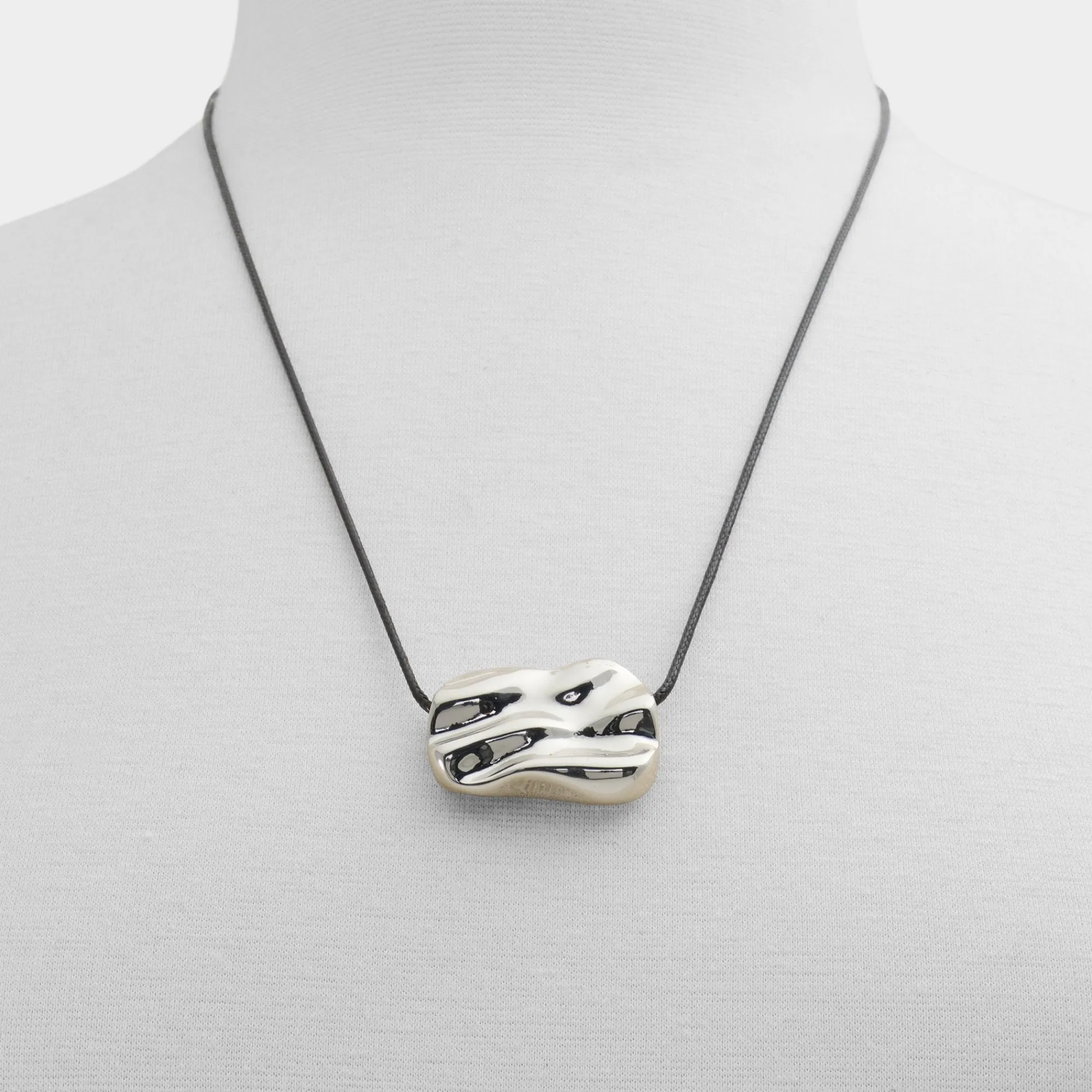 Accessories|Necklaces^ALDO Zayna Black/silver multi