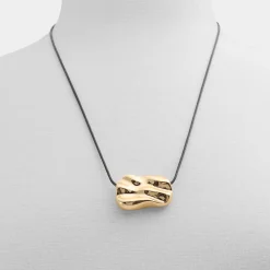 Accessories|Necklaces^ALDO Zayna Black/gold multi
