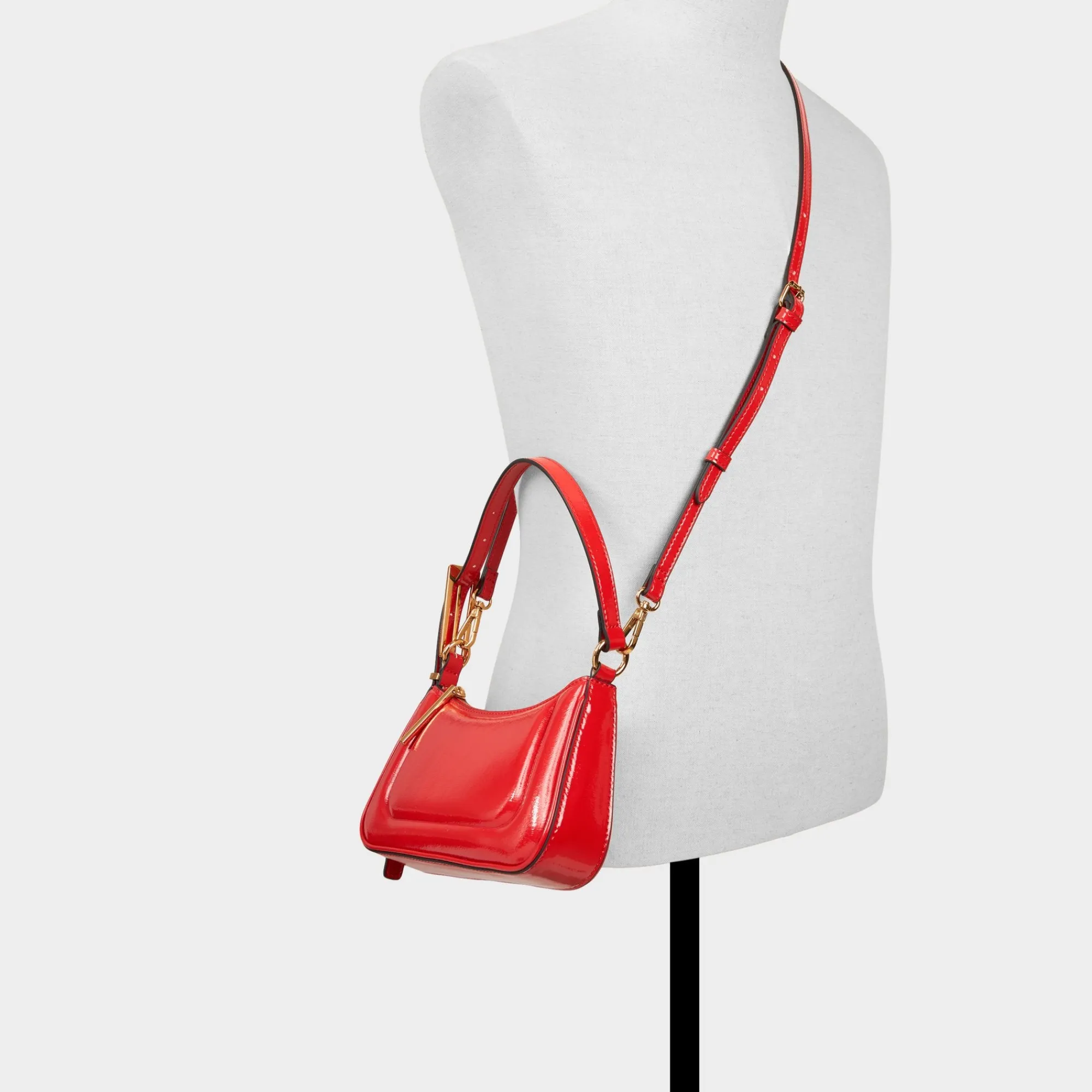 Bags|Shoulder Bags^ALDO Zelieex Red