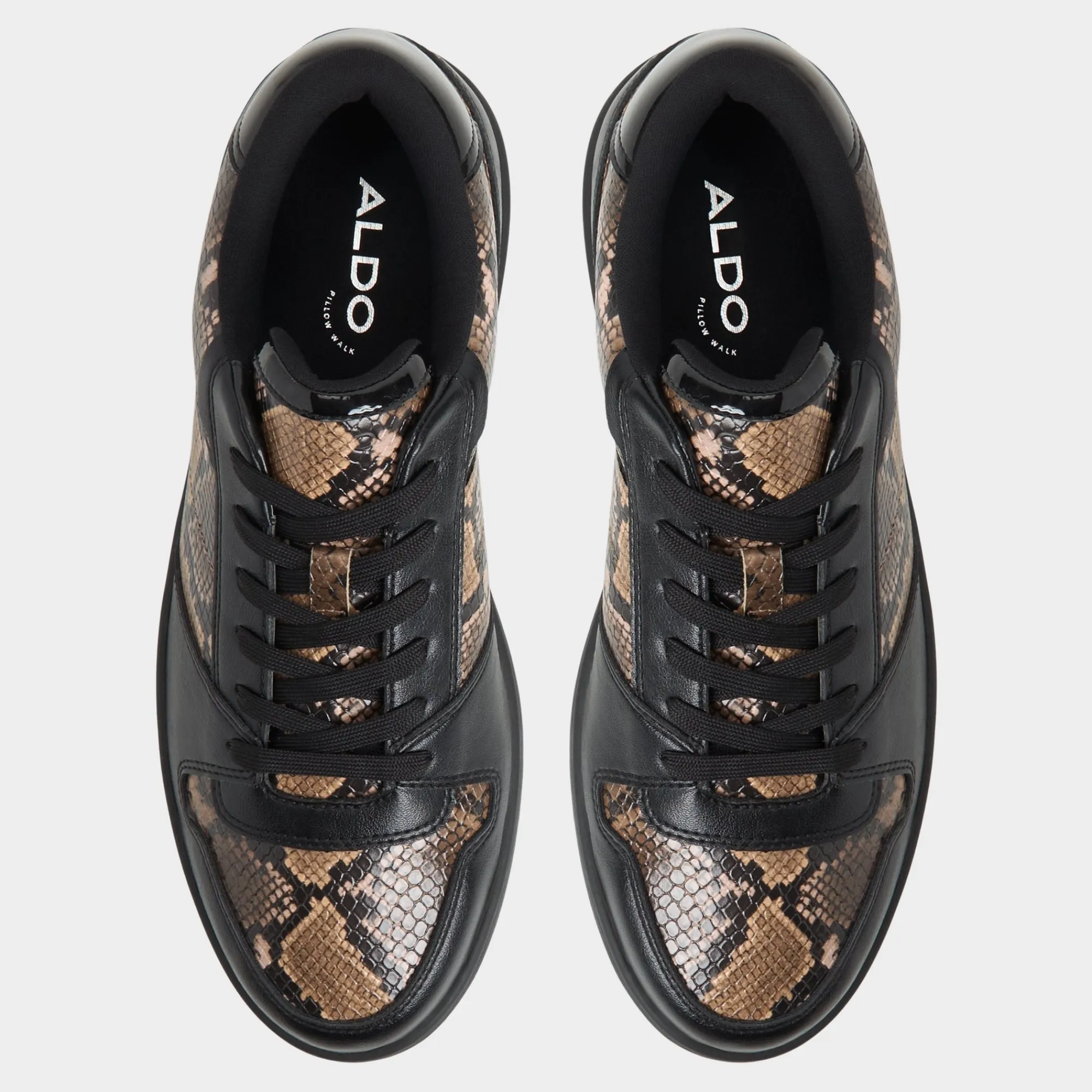 Sneakers^ALDO Zethan Black combo